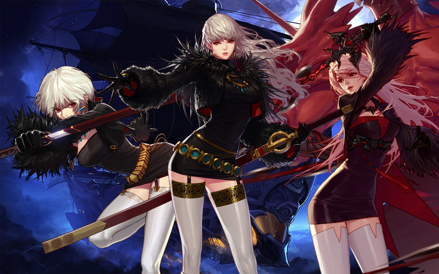 各大车队展 各大车队展